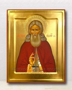 Икона «Сергий Радонежский, преподобный» Пушкино